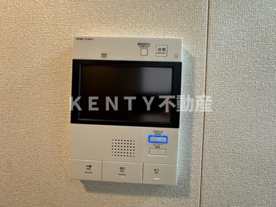 【セキュリティ】 | ラフィスタ下丸子