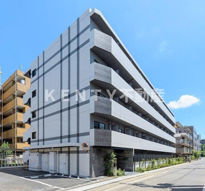 【外観】 | ラフィスタ下丸子 | 外観も気になるポイント