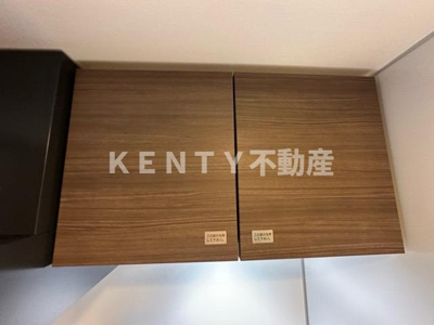 【収納】 | ラフィスタ下丸子 | ちょっとした収納スペースも充実しています