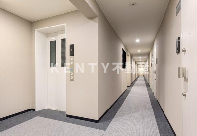 【設備】 | ラフィスタ下丸子