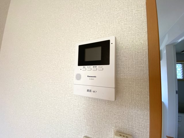 プルミエール東金のセキュリティ