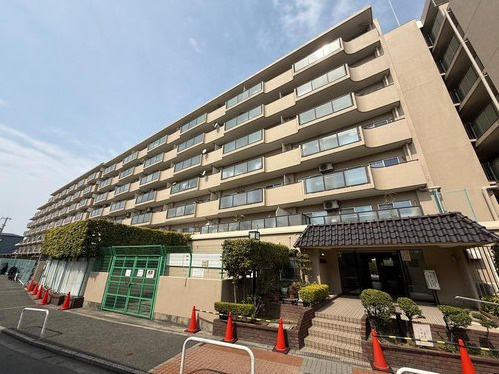 シティハイツ古川橋　6階