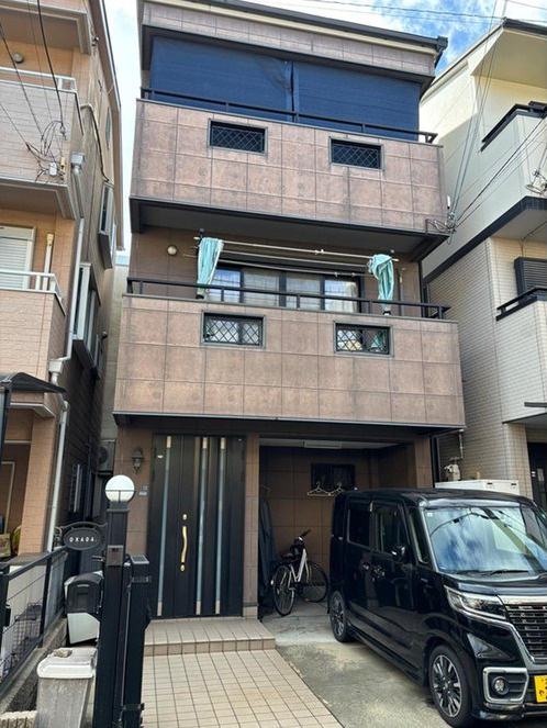 守口市南寺方東通5丁目　戸建