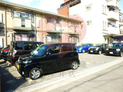 【駐車場】 | ルミエール