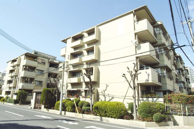 古市南コーポ2号棟の画像