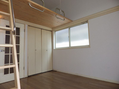 【寝室】 | インペリアルⅡ | ※同型タイプ