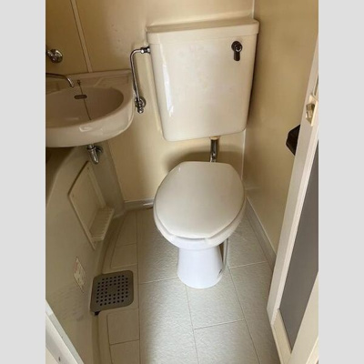 【トイレ】 | インペリアルⅡ