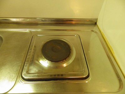 【キッチン】 | インペリアルⅡ | ※同型タイプ