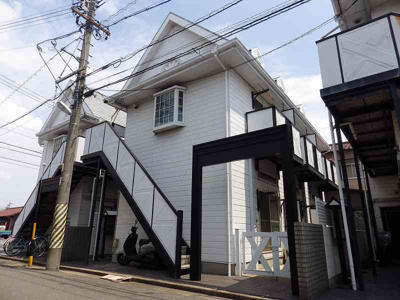 【外観】 | インペリアルⅡ