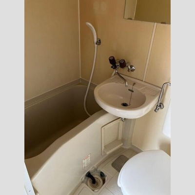 【浴室】 | インペリアルⅡ