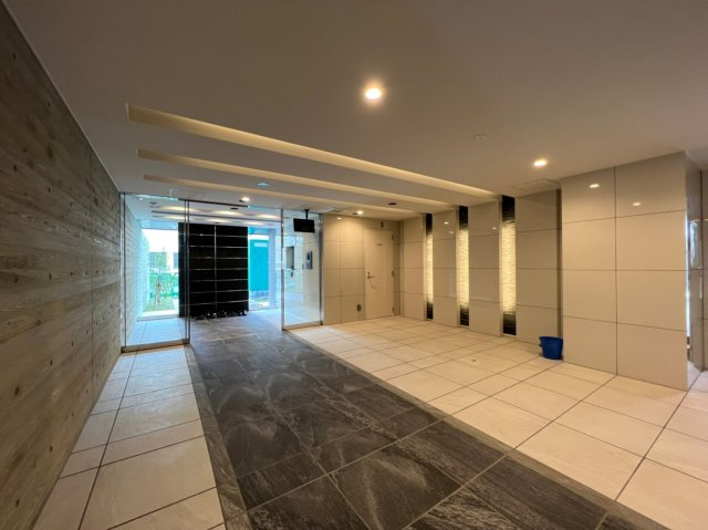 エスリード新栄グラティア　名古屋市賃貸　仲介手数料無料のロビー