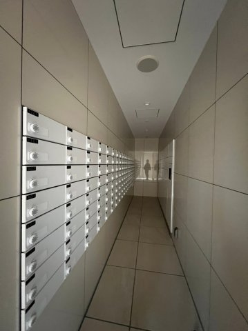 エスリード新栄グラティア　名古屋市賃貸　仲介手数料無料のその他共用部分