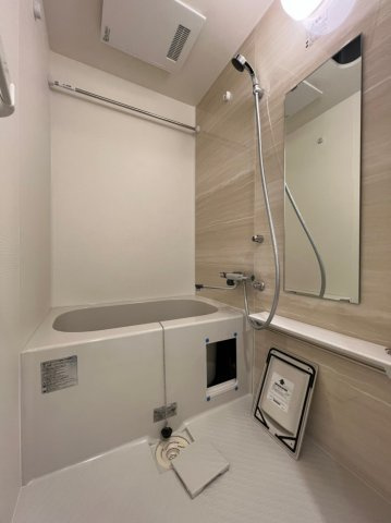 エスリード新栄グラティア　名古屋市賃貸　仲介手数料無料の浴室