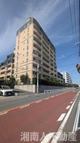 グランシティユーロコート藤沢の外観|外観も気になるポイント