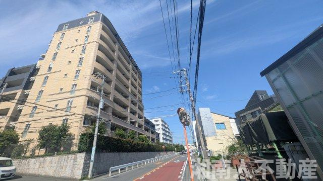 グランシティユーロコート藤沢の周辺