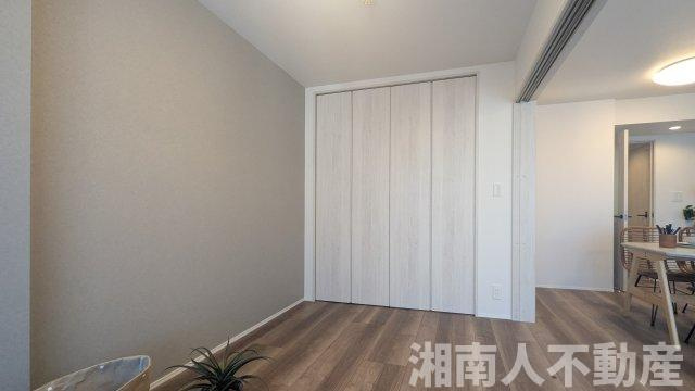 グランシティユーロコート藤沢の洋室|洋室です