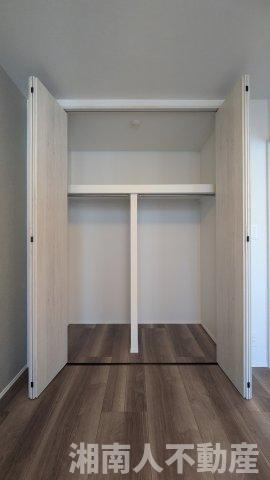 グランシティユーロコート藤沢の収納|収納豊富です