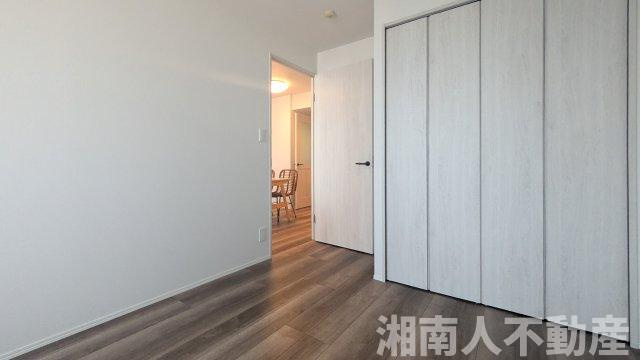 グランシティユーロコート藤沢の洋室|個人の部屋や寝室として使える洋室です