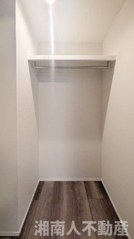 グランシティユーロコート藤沢の収納|収納スペース豊富です