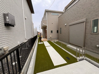 【外観】 | Heartful-Town守山区上志段味９期全２棟【上志段味小　志段味中】 | 今すぐのご案内可能です！→  0120-336-922　までお気軽にお問い合わせください。