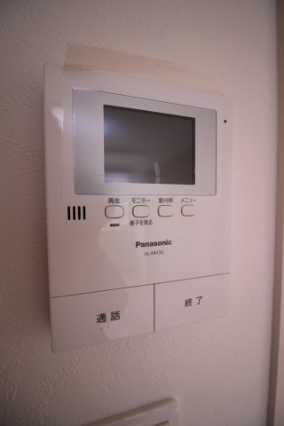 舞子台1丁目貸家のセキュリティ