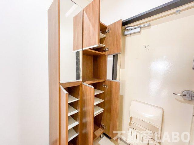 グランドール南平野のその他共用部分