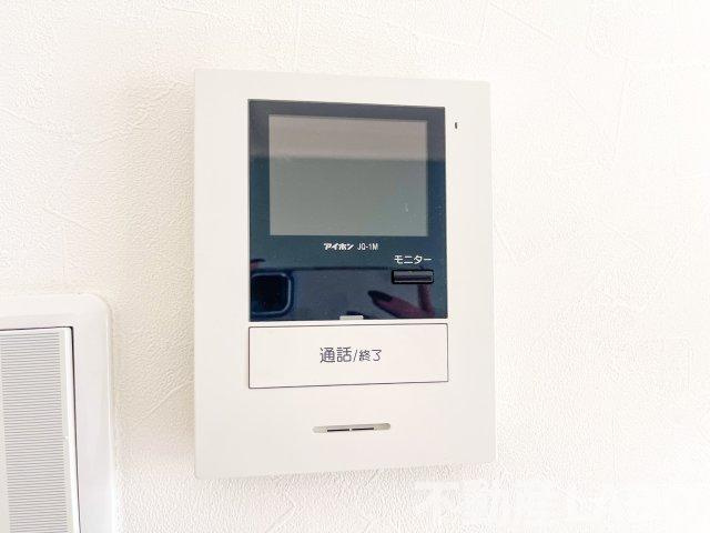 グランドール南平野のセキュリティ