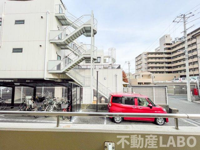 グランドール南平野の展望