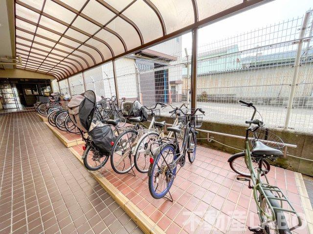 グランドール南平野のその他共用部分