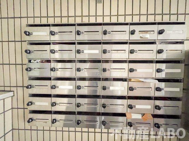 グランドール南平野のその他共用部分