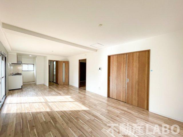 グランドール南平野の内装