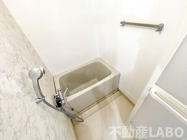 グランドール南平野の浴室