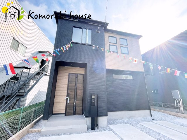 上尾市原市　20期　新築一戸建て　グラファーレ　04