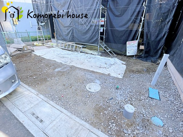 上尾市原市　20期　新築一戸建て　グラファーレ　04の区画図|4号棟