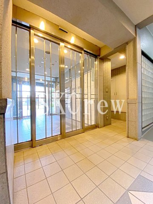 【ロビー】 | パークヒルズ落合