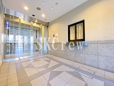 【エントランス】 | パークヒルズ落合