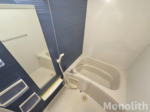 カーサ・エスペランサの洗面所