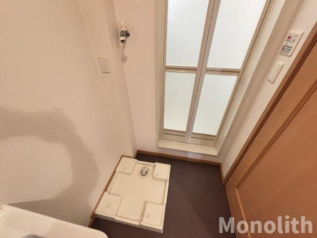 カーサ・エスペランサのトイレ