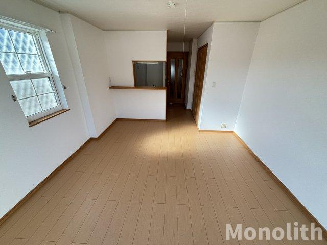 カーサ・エスペランサの内装