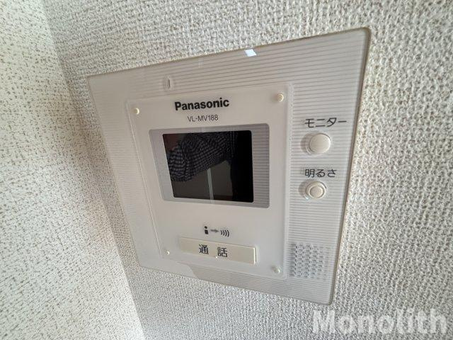 カーサ・エスペランサの収納