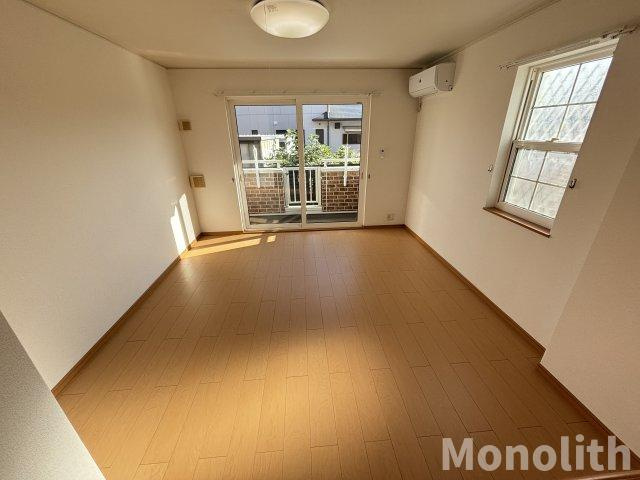 カーサ・エスペランサの居間・リビング