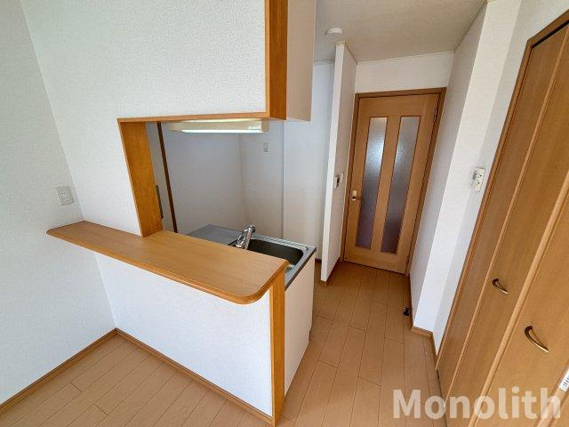 カーサ・エスペランサの居間・リビング