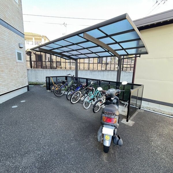 ハイデルベルグのその他共用部分