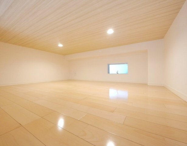 アザーレ・パッシオ生田弐番館の寝室