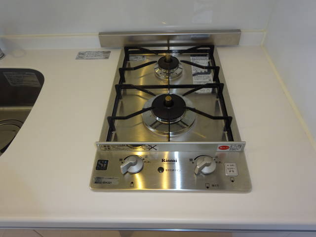 アザーレ・パッシオ生田弐番館のキッチン