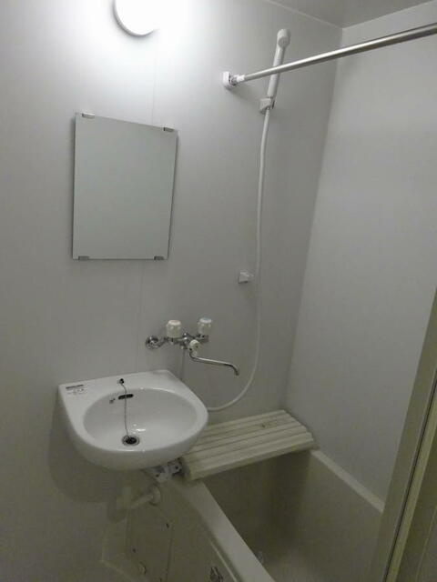 アザーレ・パッシオ生田弐番館の浴室