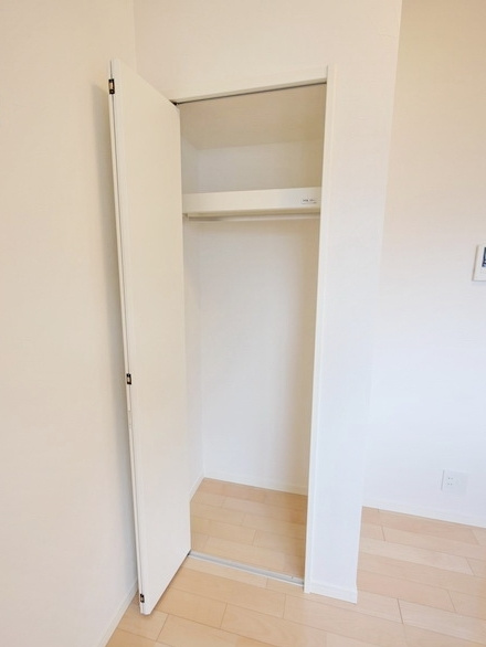 アザーレ・パッシオ生田弐番館の収納