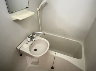 【洗面所】 | レオパレス元住吉