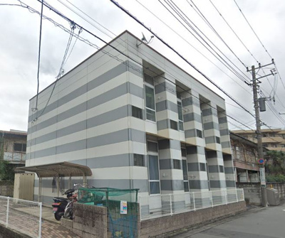 【外観】 | レオパレス元住吉 | 2000年完成♪