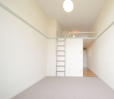 【居間・リビング】 | レオパレス元住吉